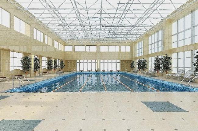 游泳池管理方案